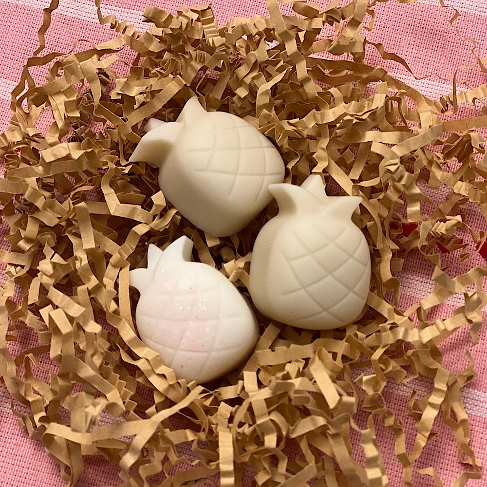 3 Sweet Caramel Wax Melts